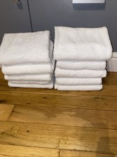 Hand Towels Pack Of 10 , Ex