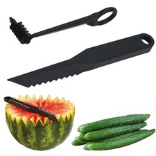 Kitchen Spiral and V-Shaped