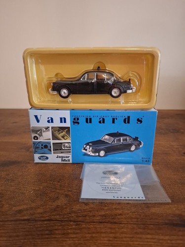 Vanguards scale va08400 - 1/43,