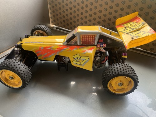 Tamiya baja champ scale - champ,