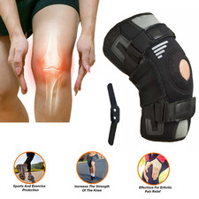 New Knee Brace Support