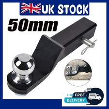 50mm Trailer Tow Bar Hitch