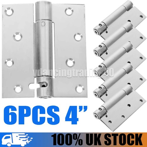 100mm self closing - 6x,