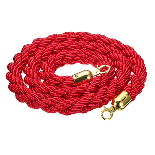 Stanchion rope 5 - stanchion, 1.8m/5.9ft