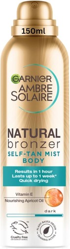 Ambre solaire natural - natural, bronzer