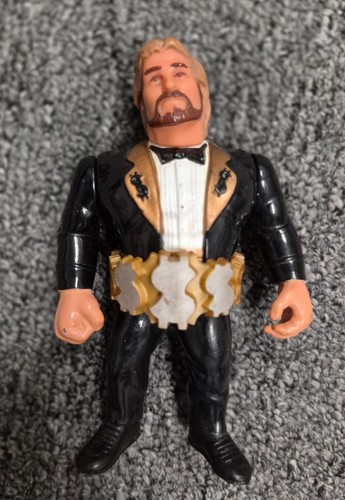 Wwf hasbro the million dollar - million,