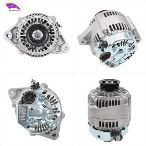 80amp alternator round plug - alternator,
