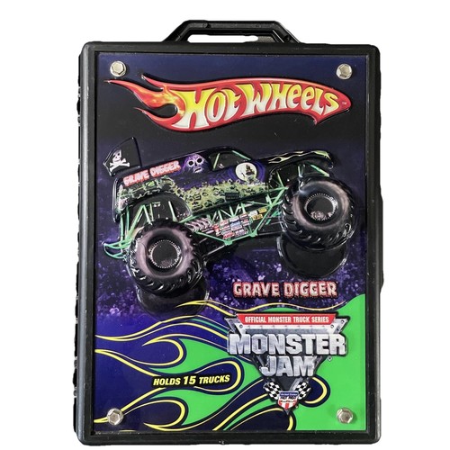 Hot wheels monster jam - hot,