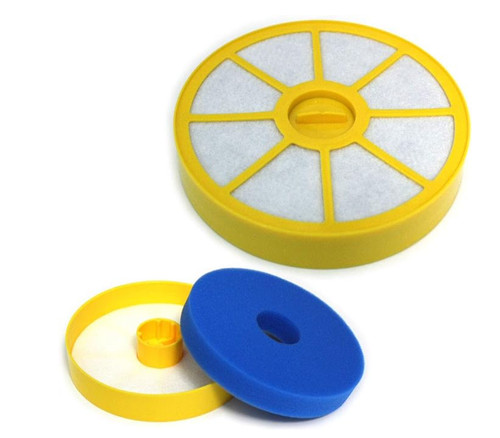 Washable pre motor - washable, filter