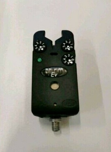Delkim plus bite alarms - delkim,