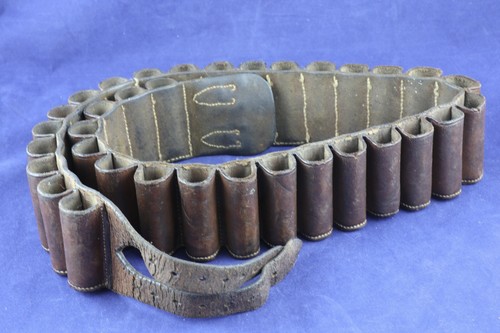 Vintage dark brown leather - vintage,