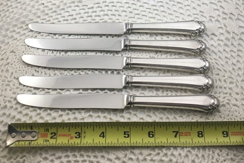 Gorham cavalier silverplate - gorham,
