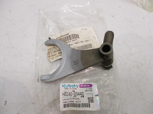 Kubota transmission lo - transmission, hi-lo