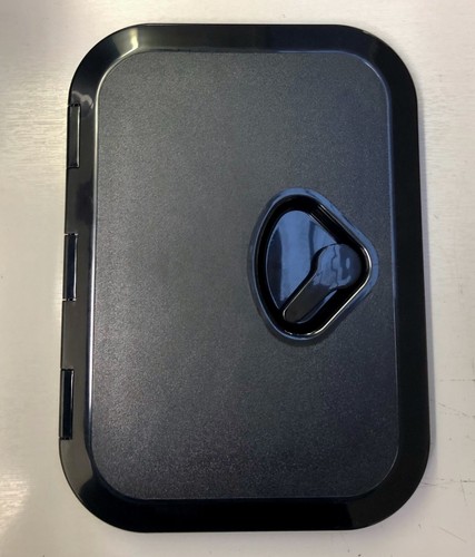 Nuova rade top line hinged - top,