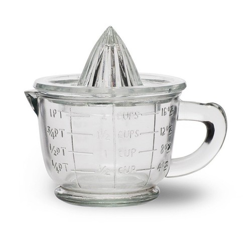 Traditional glass juicer - traditional,