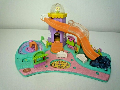 Vintage polly pocket funfair - pocket,