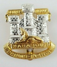 Devon & Dorset Regiment Cap