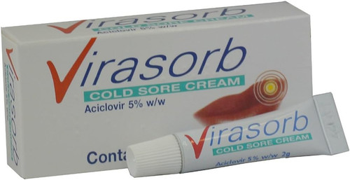 Virasorb cold sore - virasorb, 5%