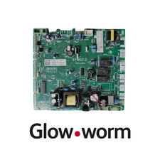 Glow-Worm S1047000 Printed Circuit Board PCB Genuine Original Boiler Spare Part