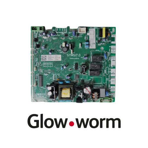 Glow worm s1047000 printed - s1047000,