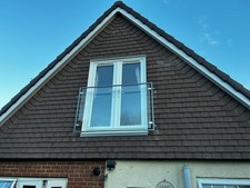 UK Building Regulations, Glass