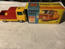Corgi Toys 465 Commer Pickup Truck, Original, Boxed, Rare, Vintage. 1960's