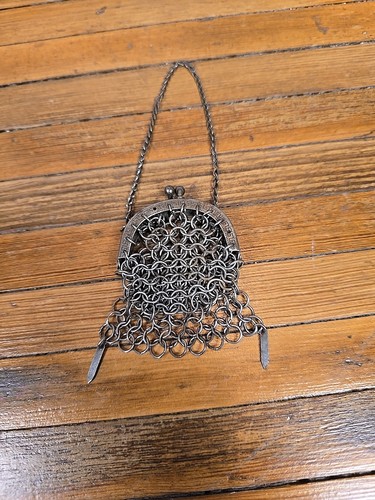 Antique chatelaine victorian - antique,