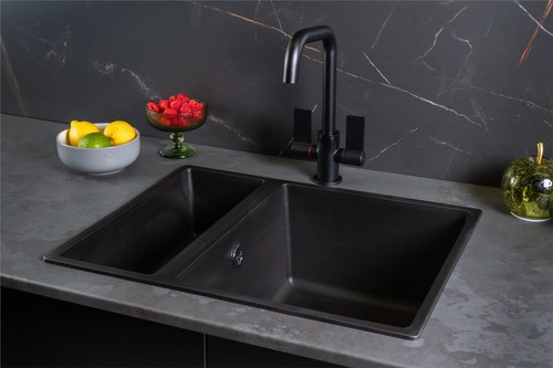Liquida und15bl bowl black - und15bl,