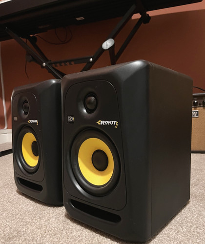 Krk rokit music studio - krk,