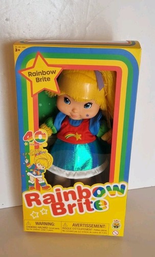 Rainbow brite 40th anniversary - rainbow,