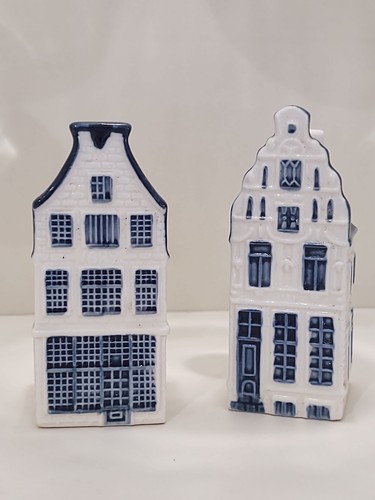 Klm bols delft blue - x,