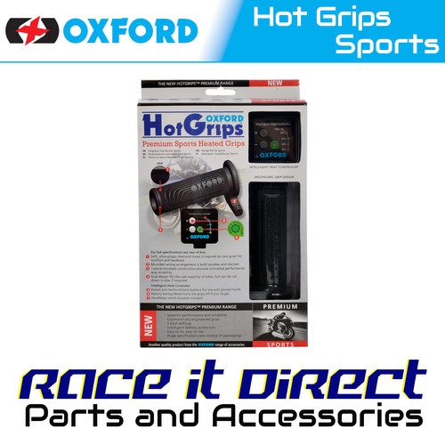 Oxford hot grips - hot, for