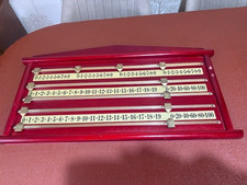 SCOREBOARD FOR SNOOKER