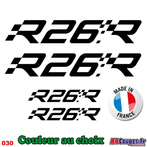 Stickers renault sport r26r - stickers,