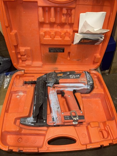 Spit pulsa 700p nail gun - pulsa,