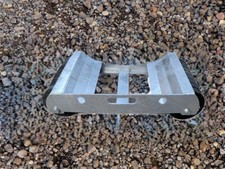 Recovery Roller CD9 Moving Skate Wheel Loader + 1 Side Protection Shield 3000kg