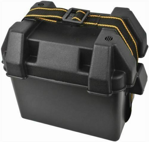 Leisure battery box - leisure, standard