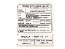 Lambretta J50 Legshield