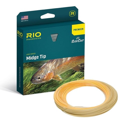 Rio premier midge tip - midge, long