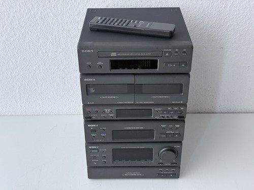 Technics stereo system mhc - system,