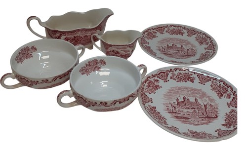 Enoch wedgwood royal homes - wedgwood, of