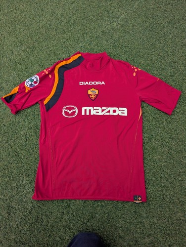 Roma 2004 home football - as, 2004-5
