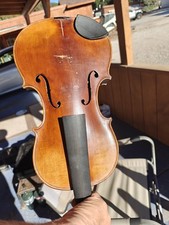 Stradivarius Violin Has Been