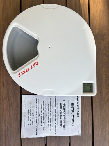 Cat mate c500 automatic pet - cat,