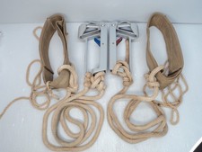 Set of 2 Vintage Swiss Made Jumar Ascenders Model  CH-3713