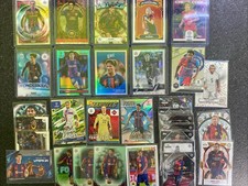 30+ Barcelona FC Bundle - Feat RC’s Inserts, SP’s And Base
