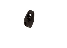 Sun Visor Clip, Black VW Golf Caddy Mk1 Scirocco Jetta Polo 191857559 Genuine VW