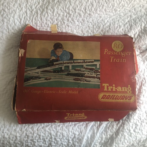 Tri ang railways - tri, ro