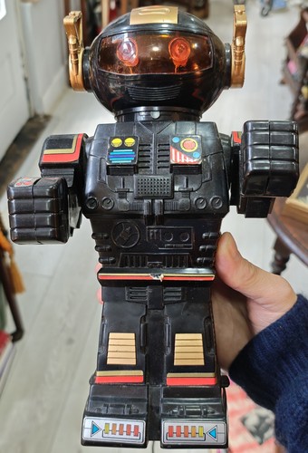 Vintage 1980s pan toy - vintage,