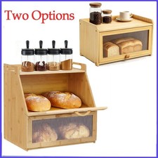 Tier wooden bread - tier,